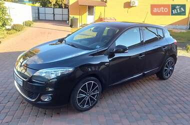 Хэтчбек Renault Megane 2012 в Миргороде