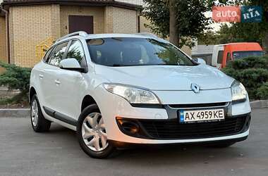 Универсал Renault Megane 2013 в Харькове