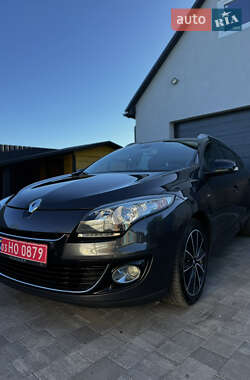 Универсал Renault Megane 2012 в Полтаве