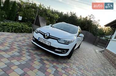 Renault Megane 2013