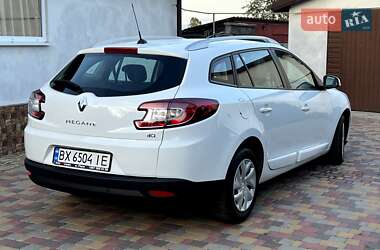 Универсал Renault Megane 2013 в 