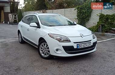 Renault Megane 2010
