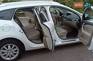 Универсал Renault Megane 2010 в 