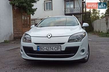 Универсал Renault Megane 2010 в 