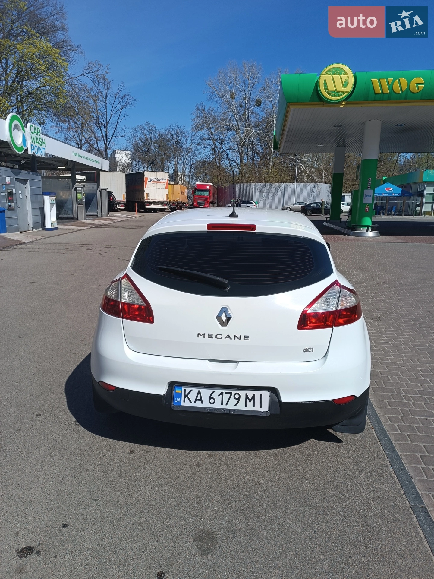 2012 Renault Megane - мініатюра 2