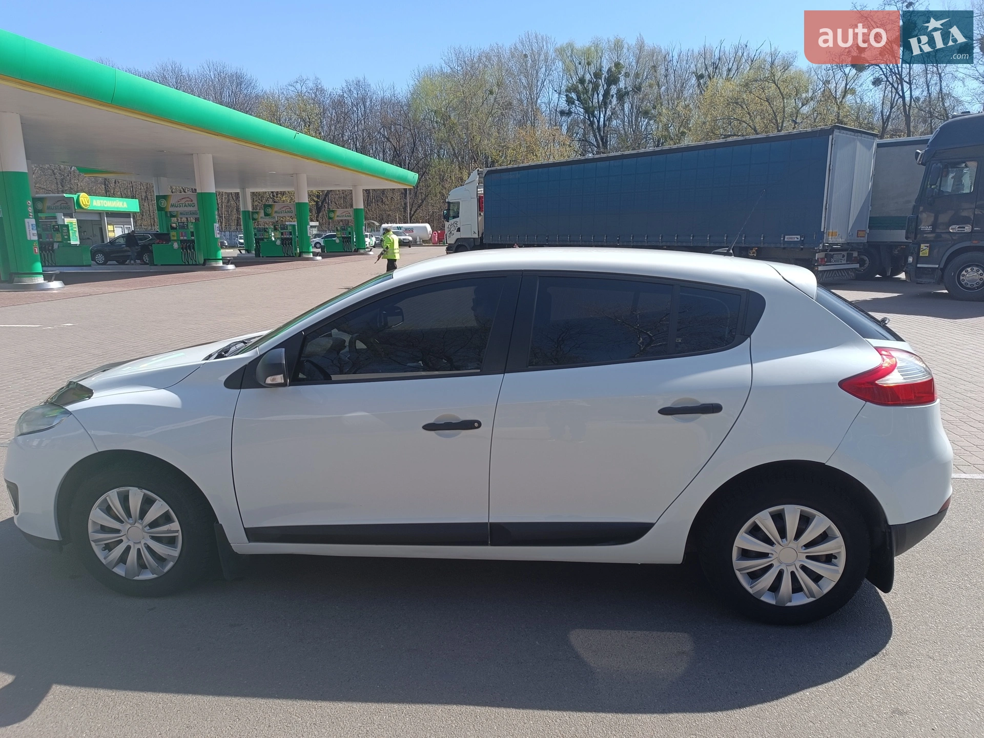 2012 Renault Megane - мініатюра 6