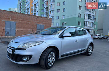 Хэтчбек Renault Megane 2013 в Полтаве