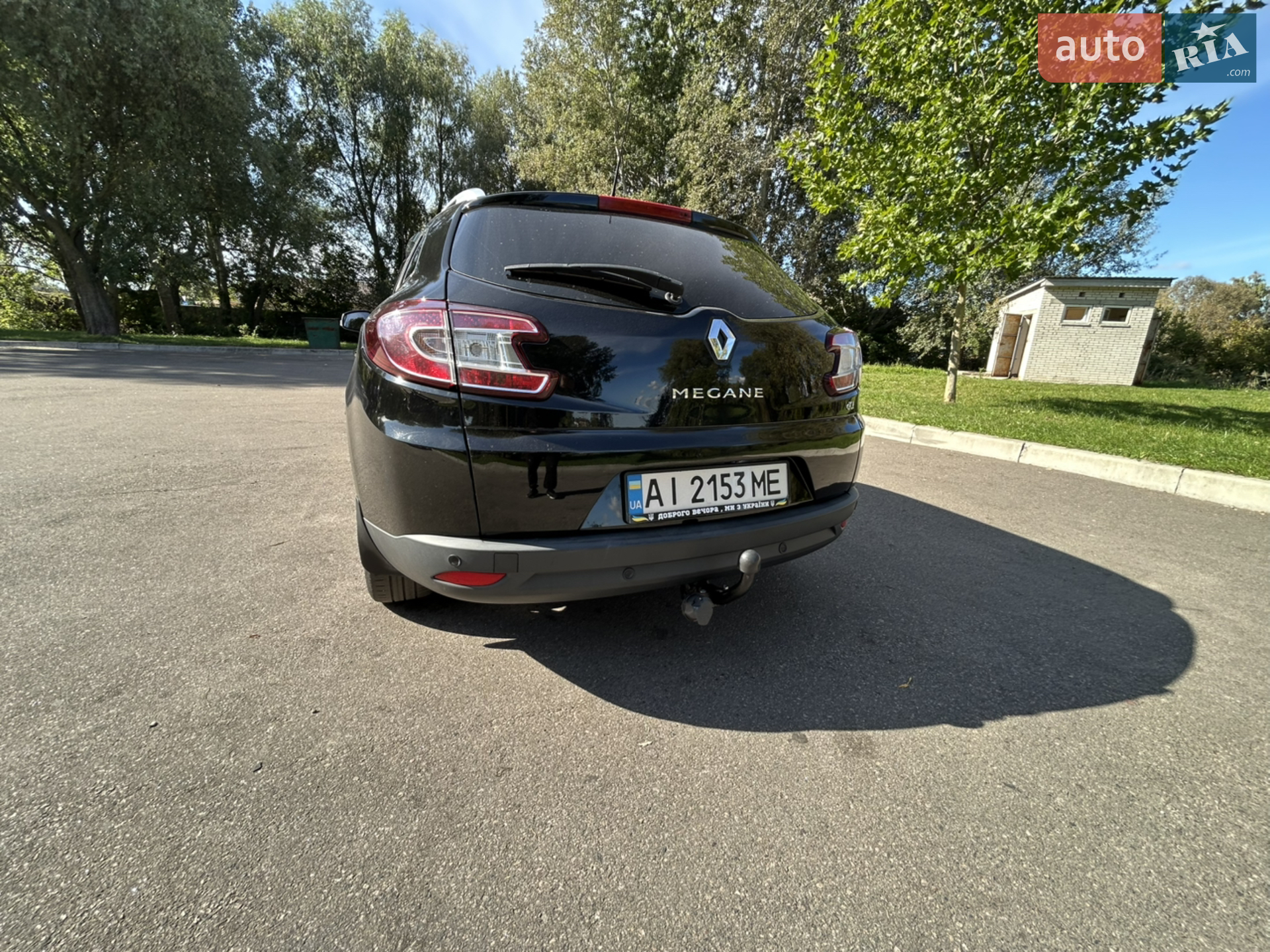 2015 Renault Megane - мініатюра 9