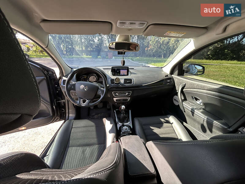 Универсал Renault Megane 2015 в Борисполе фото 27 Универсал Renault Megane 2015 в Борисполе