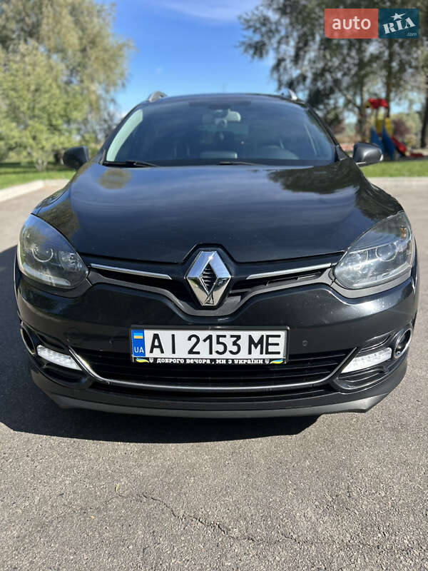 Универсал Renault Megane 2015 в Борисполе фото 45 Универсал Renault Megane 2015 в Борисполе