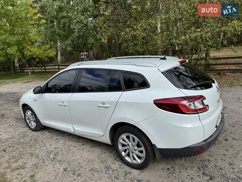 Универсал Renault Megane 2015 в Полтаве фото 26 Универсал Renault Megane 2015 в Полтаве