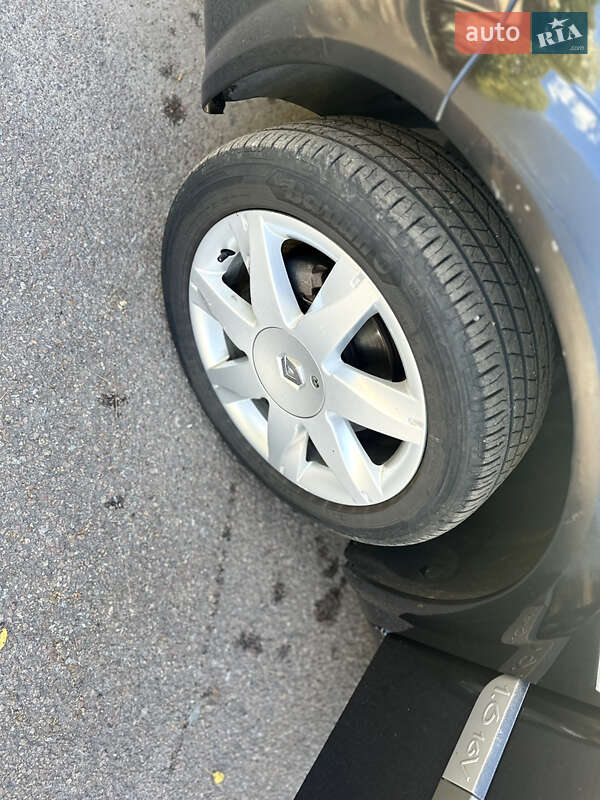 Универсал Renault Megane 2007 в Житомире фото 24 Универсал Renault Megane 2007 в Житомире