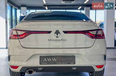 Седан Renault Megane 2018 в 