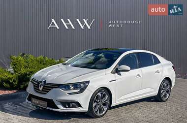 Renault Megane 2018