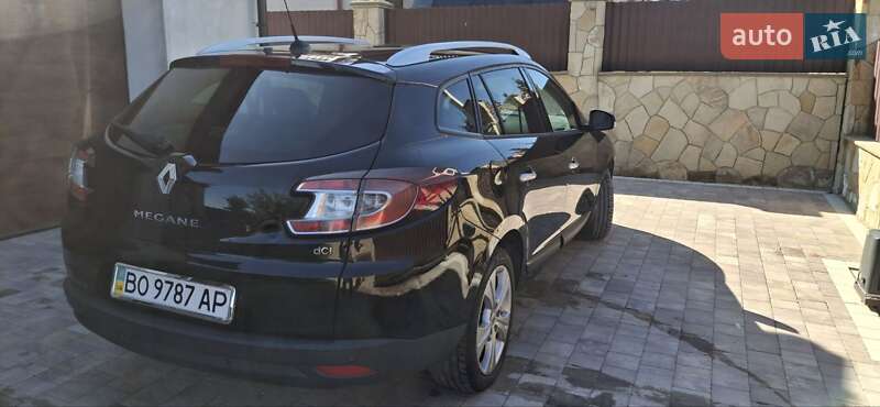 Універсал Renault Megane 2011 в Тернополі