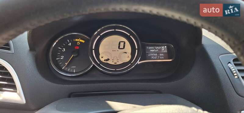 Універсал Renault Megane 2011 в Тернополі