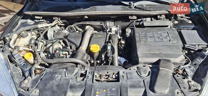 Універсал Renault Megane 2011 в Тернополі