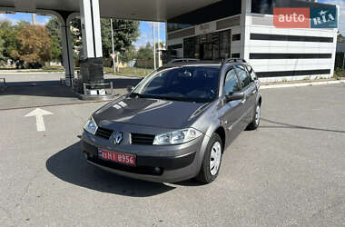 Универсал Renault Megane 2005 в Харькове