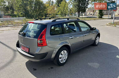 Універсал Renault Megane 2005 в Харкові