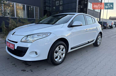 Хетчбек Renault Megane 2009 в Білій Церкві