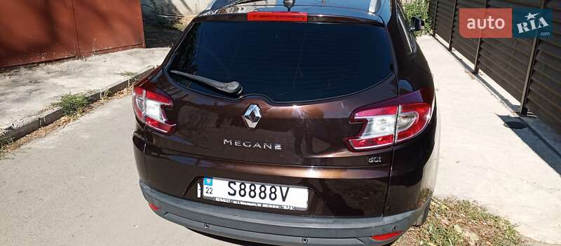 Универсал Renault Megane 2011 в Одессе фото 7 Универсал Renault Megane 2011 в Одессе