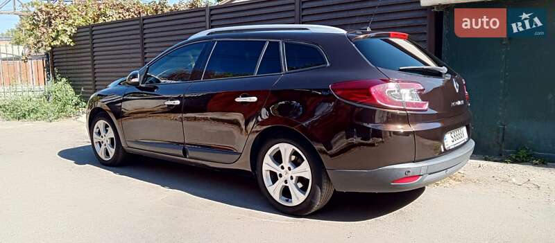 Универсал Renault Megane 2011 в Одессе фото 8 Универсал Renault Megane 2011 в Одессе