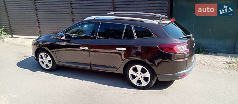 Универсал Renault Megane 2011 в Одессе фото 11 Универсал Renault Megane 2011 в Одессе