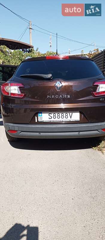 Универсал Renault Megane 2011 в Одессе фото 12 Универсал Renault Megane 2011 в Одессе