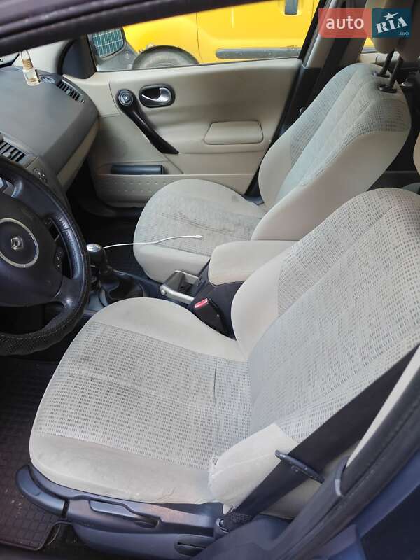 Седан Renault Megane 2007 в Хмельницькому