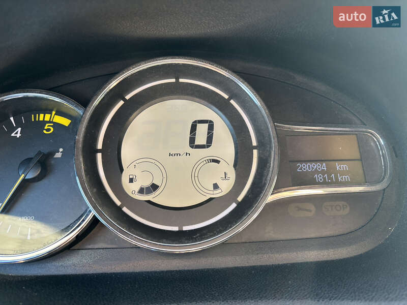 Універсал Renault Megane 2012 в Дніпрі