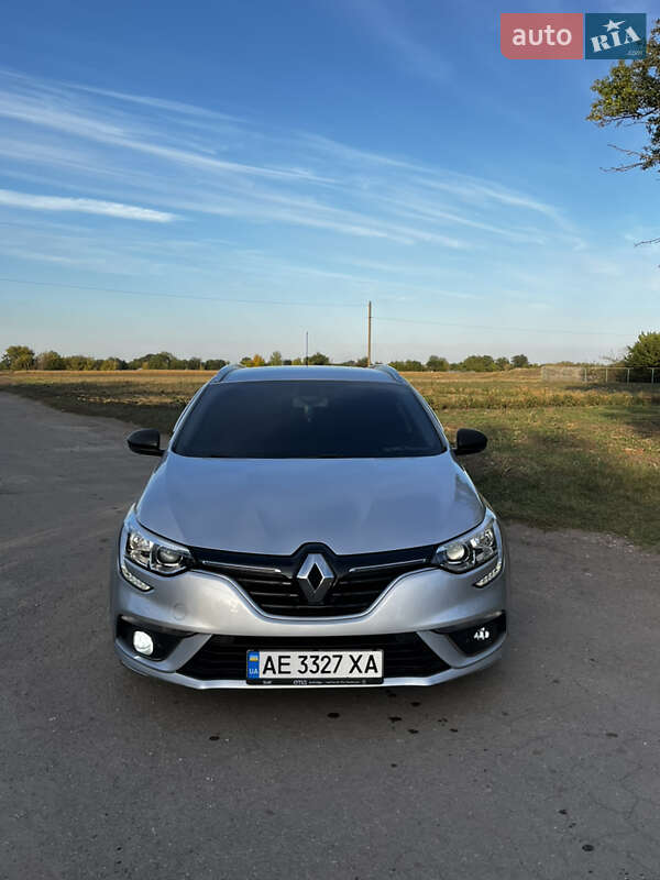 Универсал Renault Megane 2018 в Царичанке фото 2 Универсал Renault Megane 2018 в Царичанке