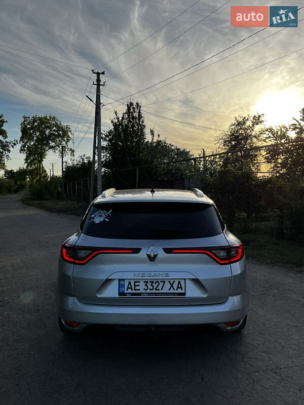 Универсал Renault Megane 2018 в Царичанке фото 6 Универсал Renault Megane 2018 в Царичанке