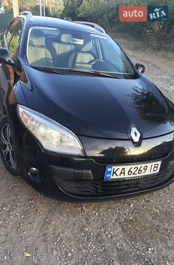 Универсал Renault Megane 2010 в Первомайске