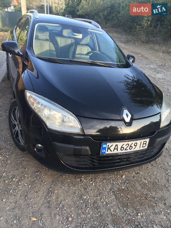 Renault Megane 2010