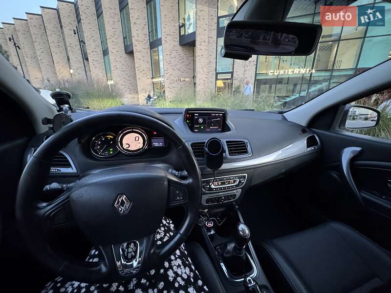 Хэтчбек Renault Megane 2015 в Хмельницком