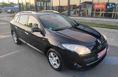 Універсал Renault Megane 2011 в Києві