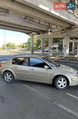Седан Renault Megane 2007 в 
