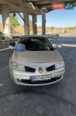 Renault Megane 2007