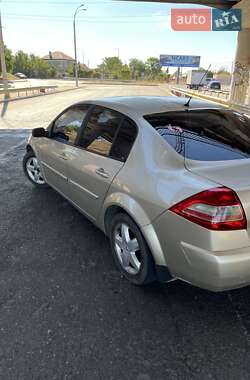 Седан Renault Megane 2007 в 