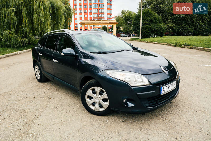 Універсал Renault Megane 2012 в Івано-Франківську