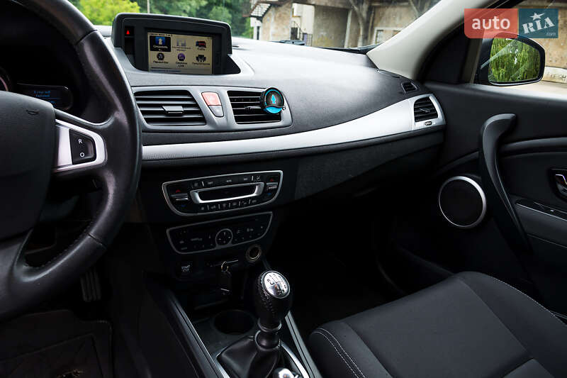 Універсал Renault Megane 2012 в Івано-Франківську