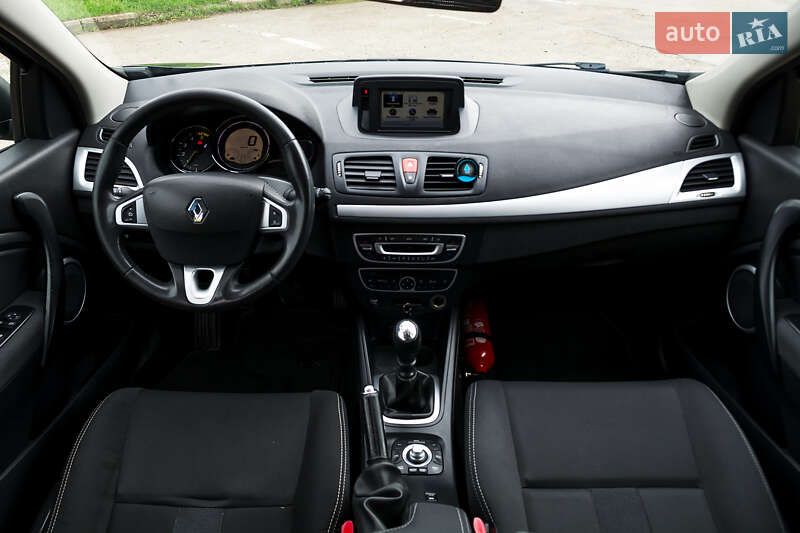 Універсал Renault Megane 2012 в Івано-Франківську