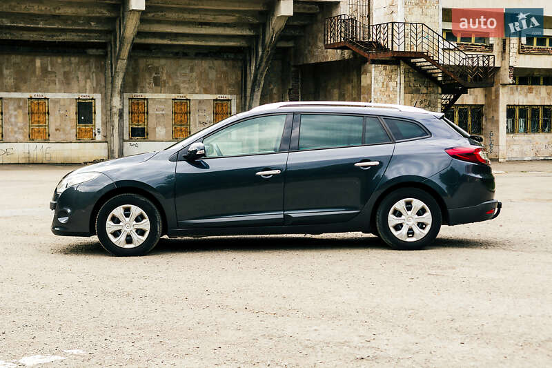Універсал Renault Megane 2012 в Івано-Франківську