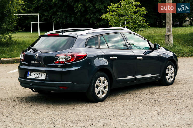 Універсал Renault Megane 2012 в Івано-Франківську