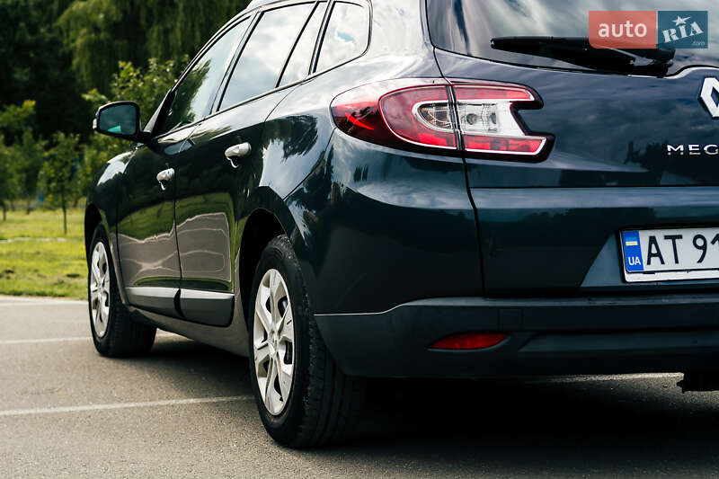 Універсал Renault Megane 2012 в Івано-Франківську
