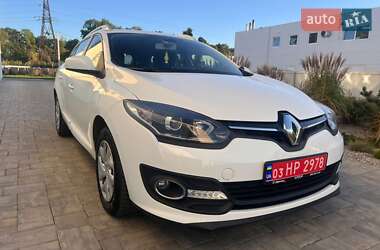Універсал Renault Megane 2015 в Луцьку