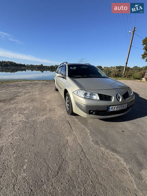 Renault Megane 2006