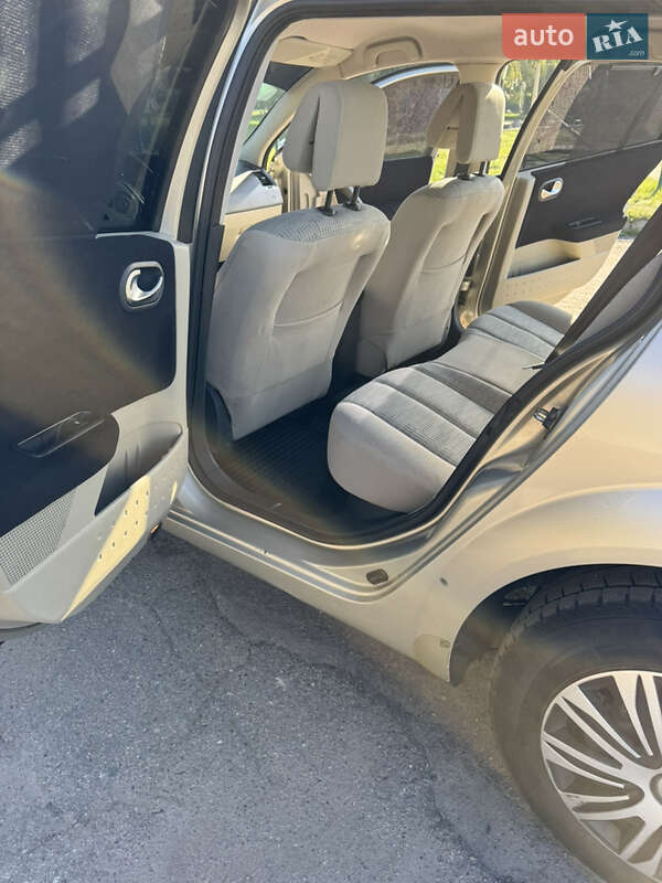 Універсал Renault Megane 2006 в Бердичеві