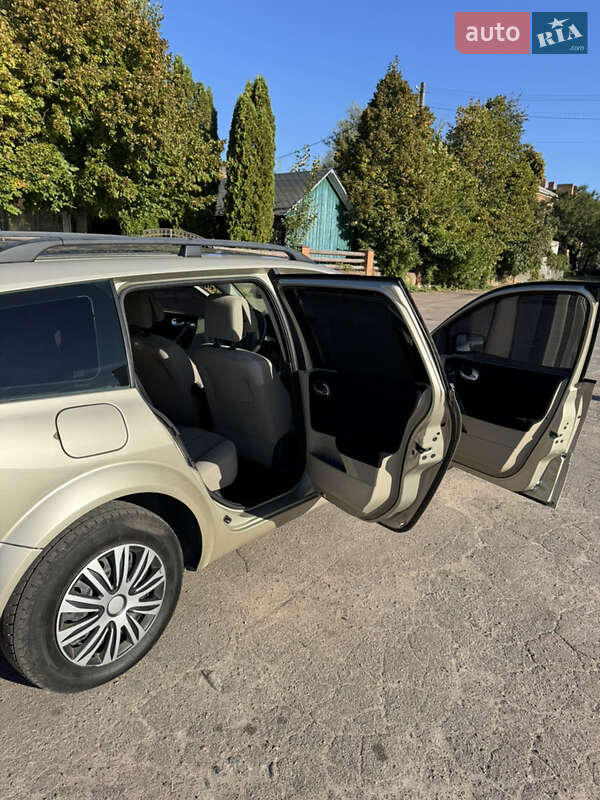 Універсал Renault Megane 2006 в Бердичеві