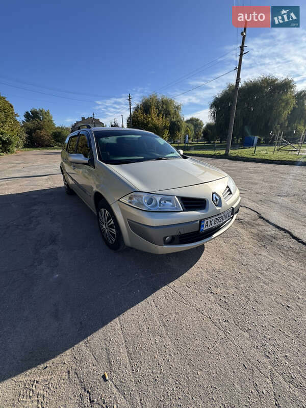 Універсал Renault Megane 2006 в Бердичеві